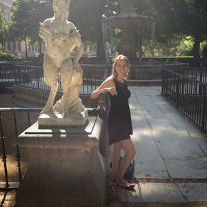 Meet your Posher, Julz